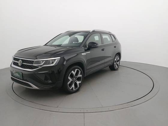 VOLKSWAGEN TAOS 1.4 250 TSI TOTAL FLEX HIGHLINE AUTOMÁTICO